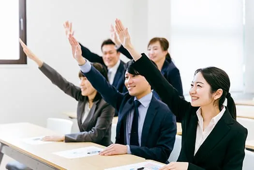 新入社員研修